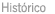 Hist�rico